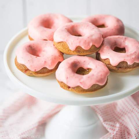 Spring Donuts – Give Me Some Sugar
