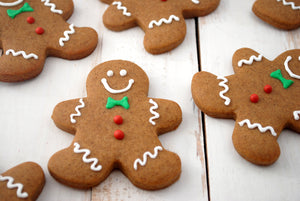 Gingerbread People!