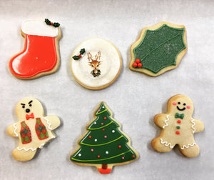 Christmas Cookie Workshop!