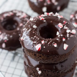 Holiday Donuts