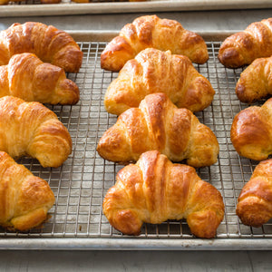 Croissants From Scratch