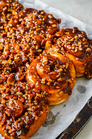 Summer Breakfast Pastries