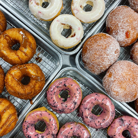 Summer Donuts