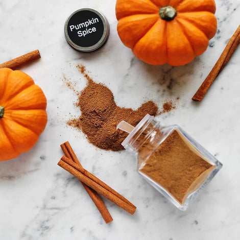 Pumpkin, Spice &amp; Everything Nice!