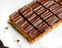 Candy Bars From Scratch