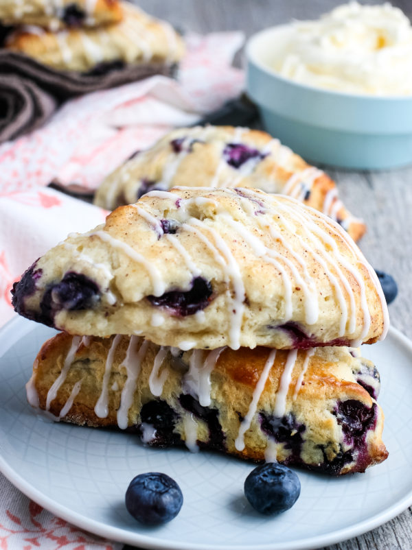 Spring Breakfast Pastries