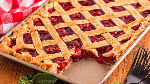 Summer Bakes