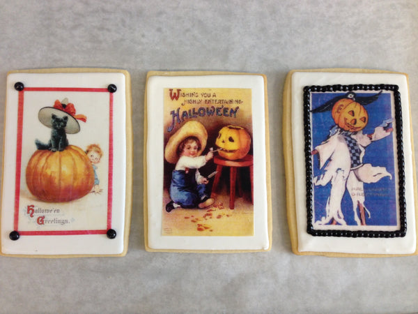 Halloween Cookie Decorating Workshop