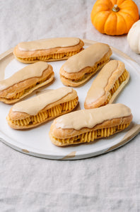 Fall Eclairs
