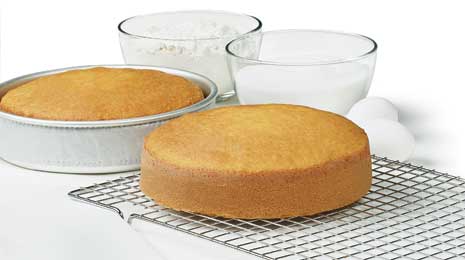 Cake Baking 101