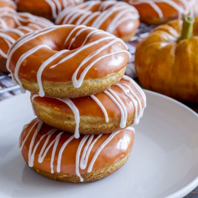 Fall Donuts