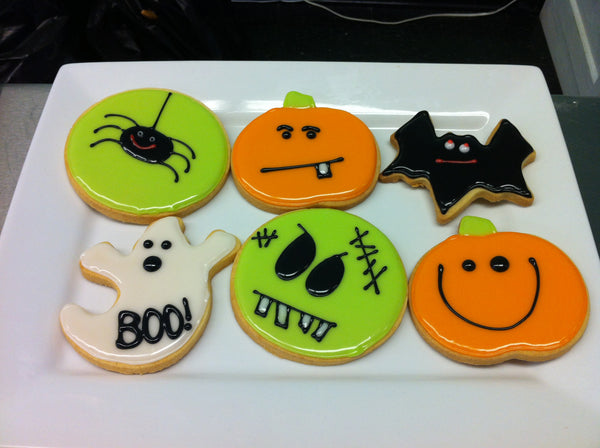 Halloween Cookie Decorating Workshop